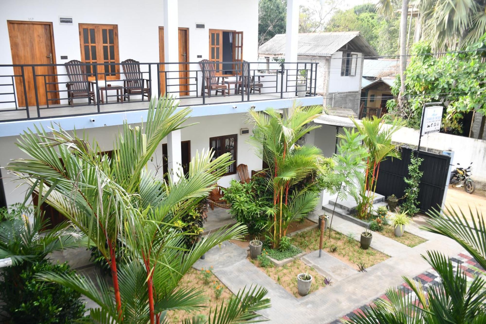 Hotel Pearl Of The Bay à Baie d'Arugam Extérieur photo