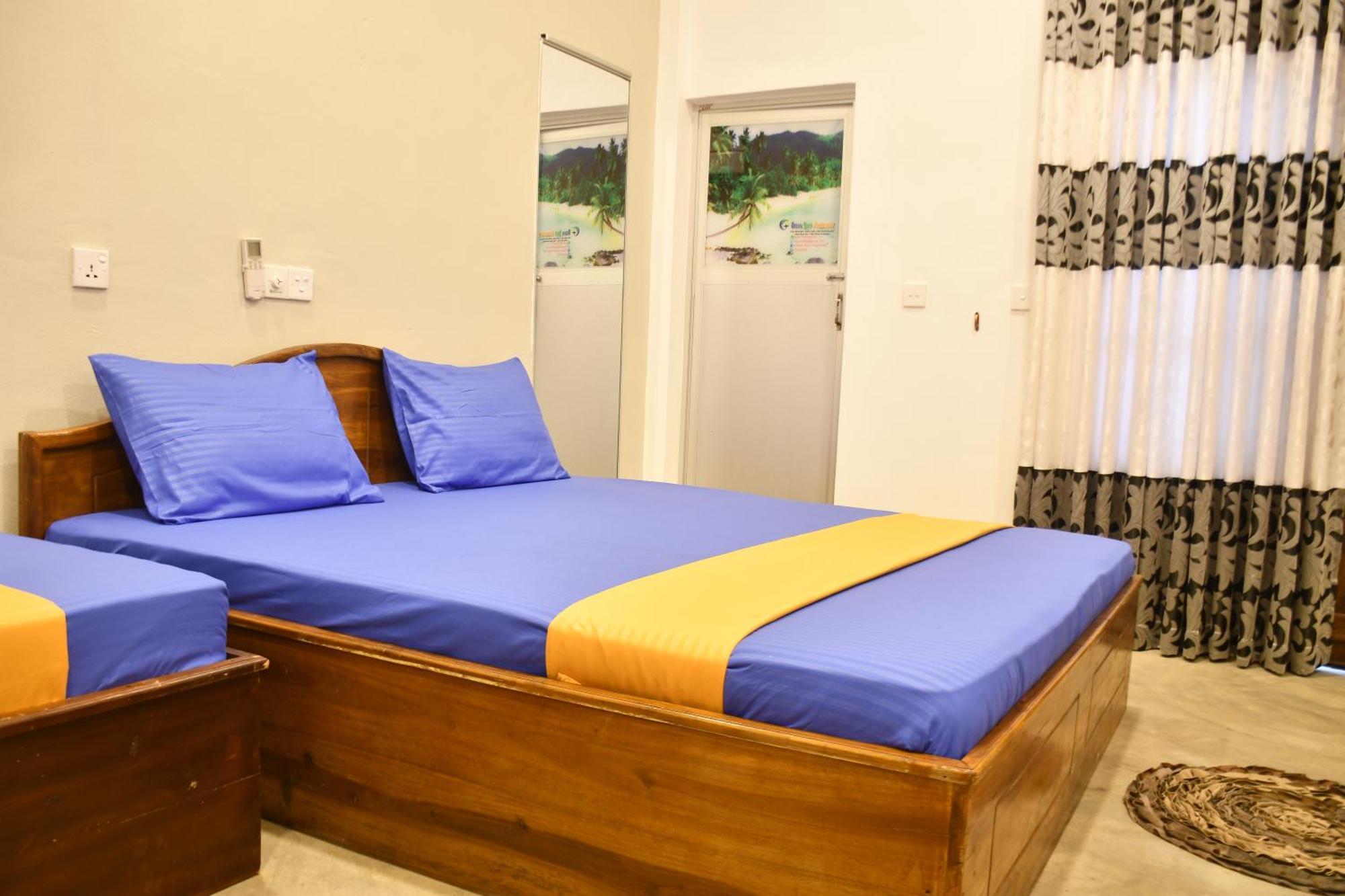 Hotel Pearl Of The Bay à Baie d'Arugam Extérieur photo